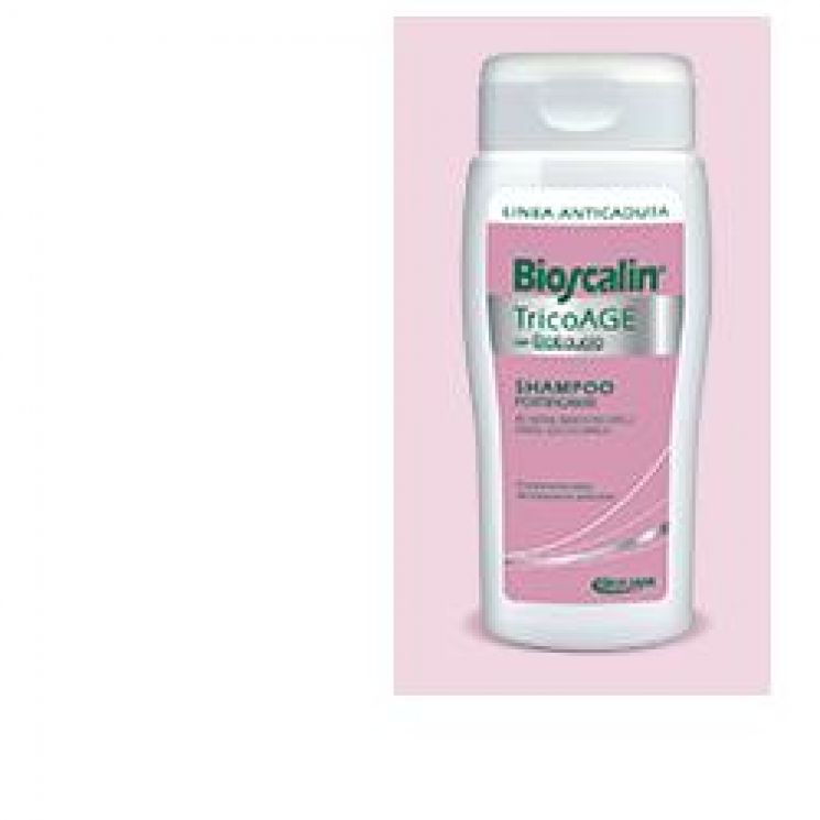 Bioscalin Tricoage Shampoo Rinforzante 200ml